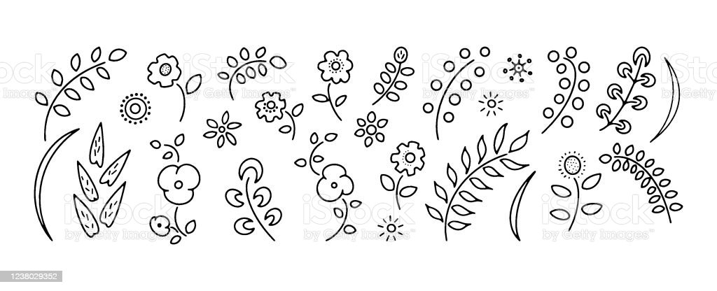 Detail Gambar Bunga Yg Sederhana Nomer 48