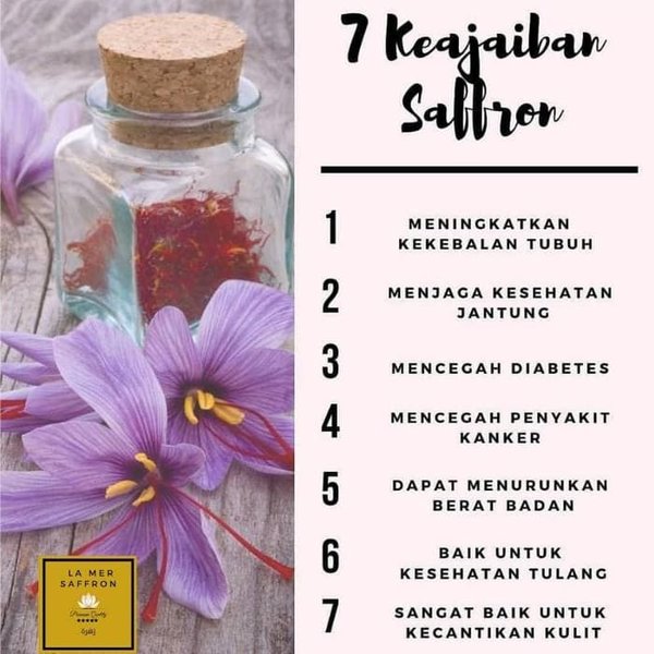 Detail Gambar Bunga Zafaran Nomer 27