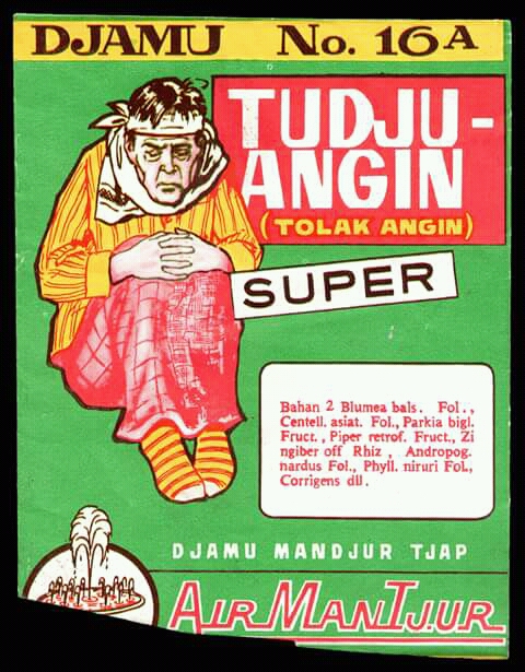 Detail Gambar Bungkus Jamu Jaman Dahulu Nomer 3