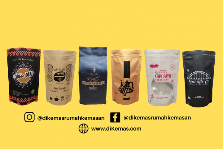 Detail Gambar Bungkus Kopi Nomer 27