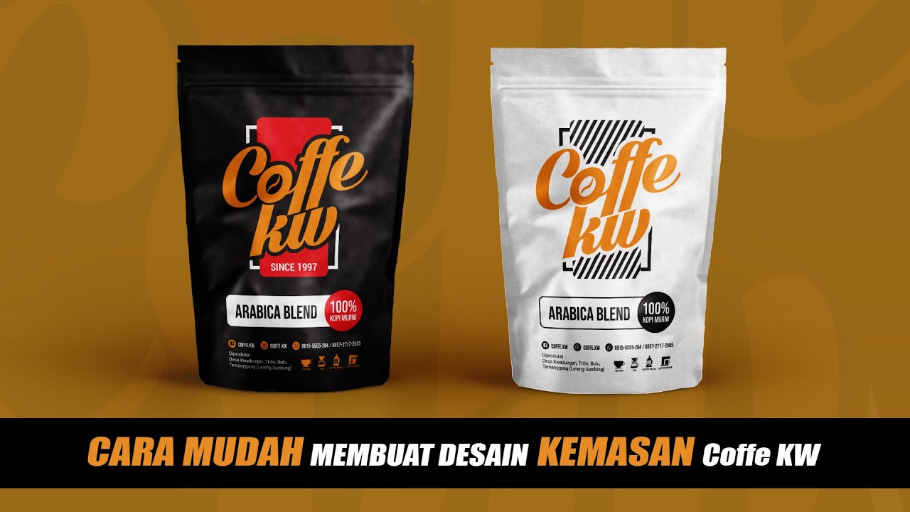 Detail Gambar Bungkus Kopi Nomer 34