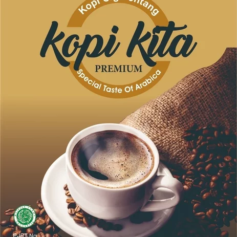 Detail Gambar Bungkus Kopi Nomer 43