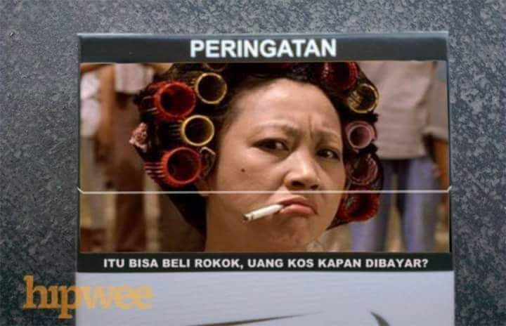 Detail Gambar Bungkus Rokok Lucu Nomer 17