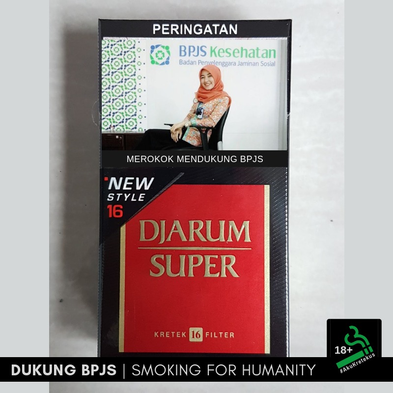 Detail Gambar Bungkus Rokok Lucu Nomer 18