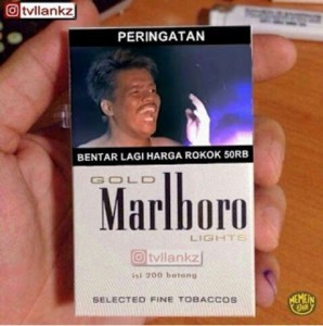 Detail Gambar Bungkus Rokok Lucu Nomer 40