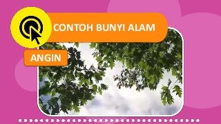 Detail Gambar Bunyi Alam Nomer 12