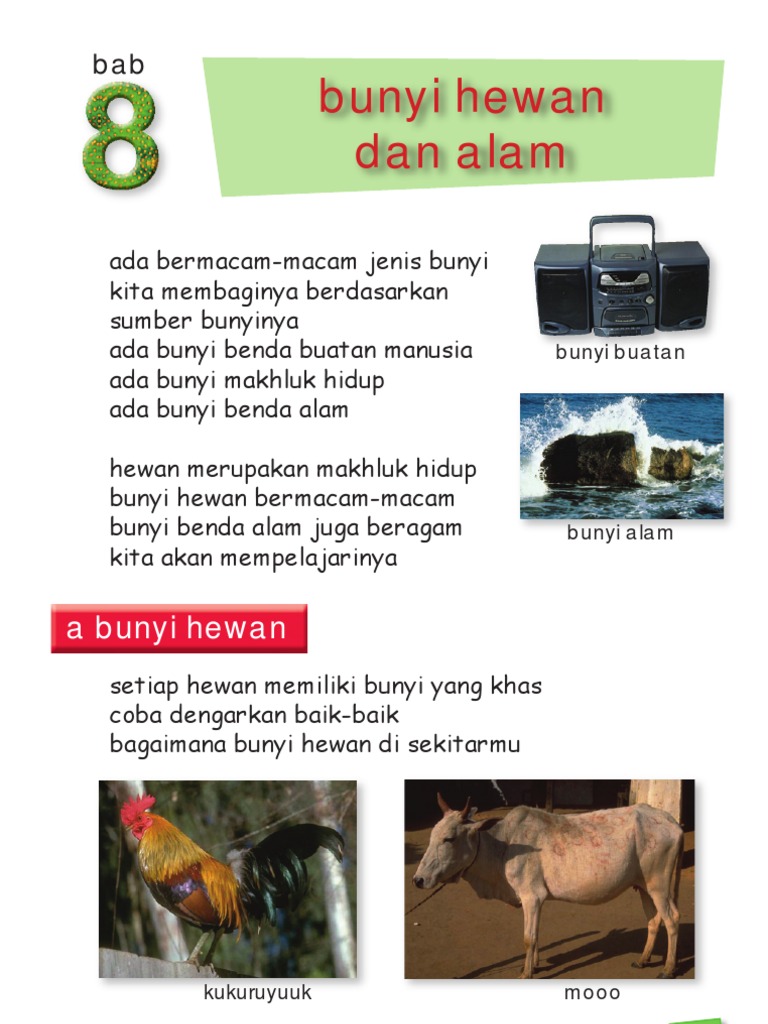 Detail Gambar Bunyi Alam Nomer 14