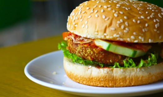 Detail Gambar Burger Ayam Nomer 24