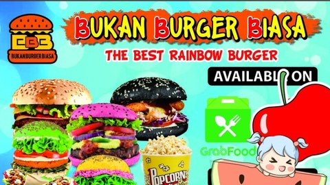 Detail Gambar Burger Biasa Nomer 42