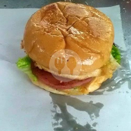 Detail Gambar Burger Biasa Nomer 50