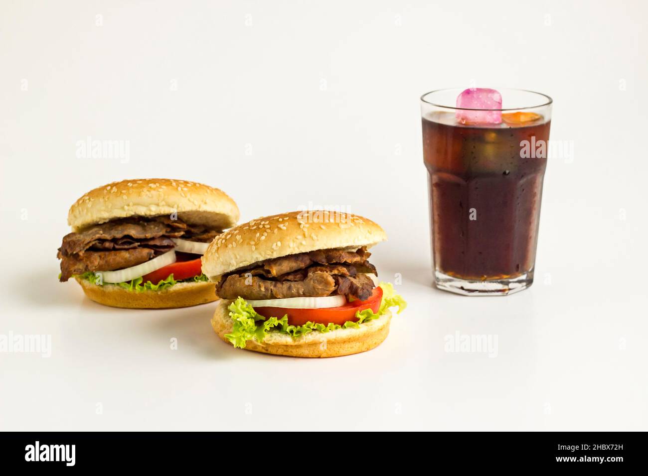 Detail Gambar Burger Dan Kebab Nomer 46