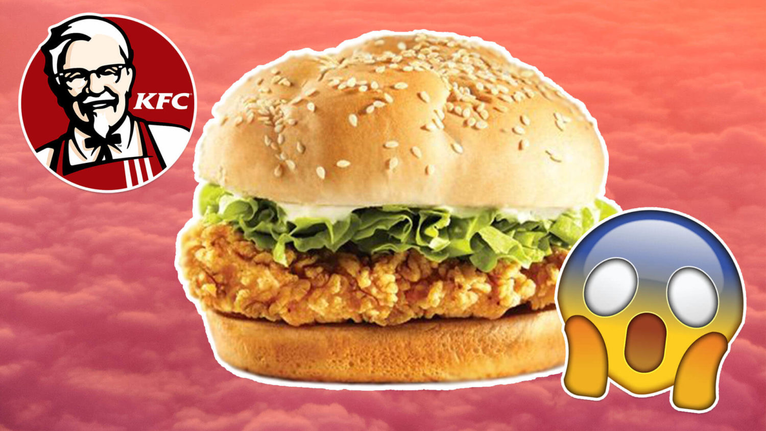 Detail Gambar Burger Kfc Nomer 22