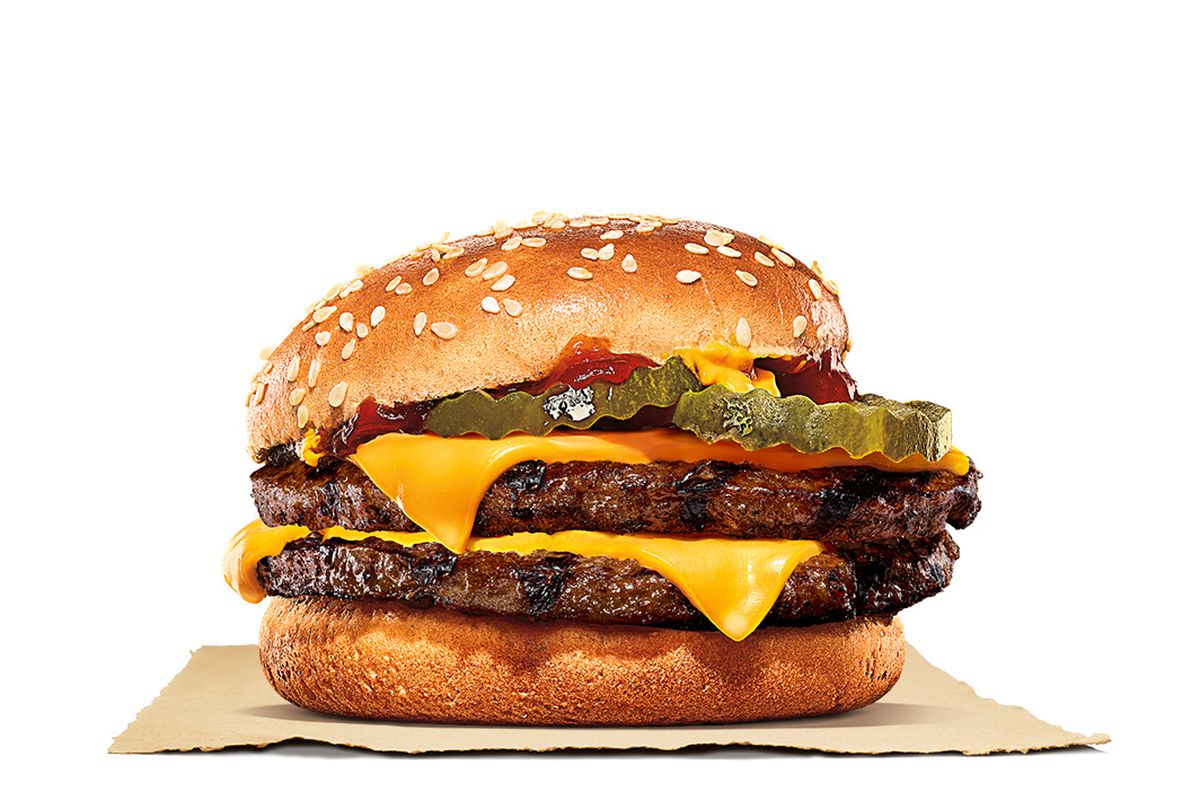 Detail Gambar Burger King Nomer 24