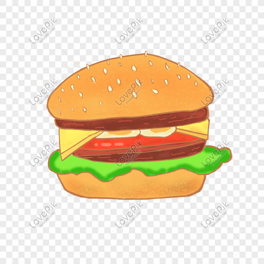 Detail Gambar Burger Lucu Nomer 12