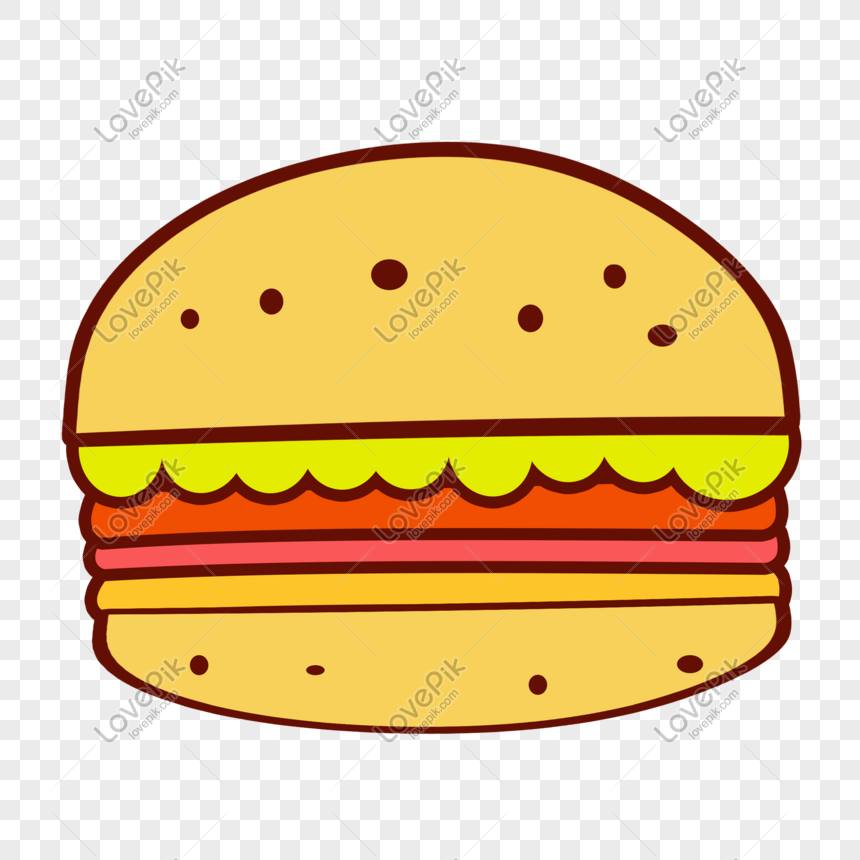 Detail Gambar Burger Lucu Nomer 15