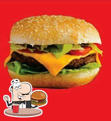 Detail Gambar Burger Lucu Nomer 52