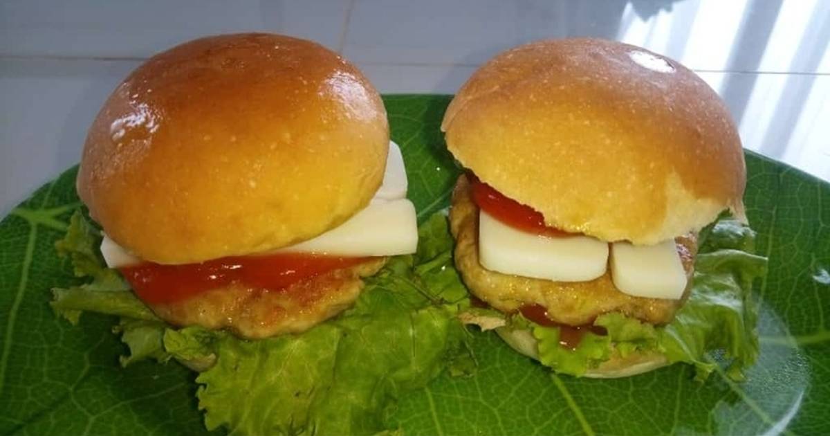 Gambar Burger Mini - KibrisPDR