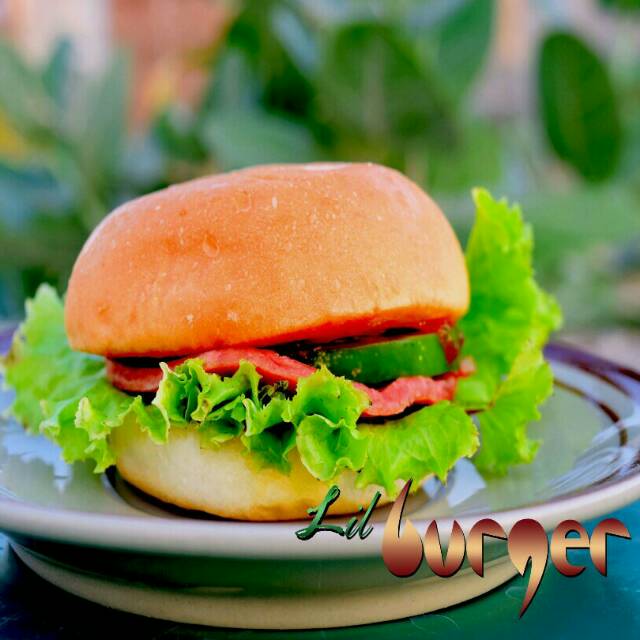 Detail Gambar Burger Mini Nomer 14