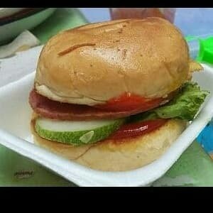 Detail Gambar Burger Rumahan Nomer 33