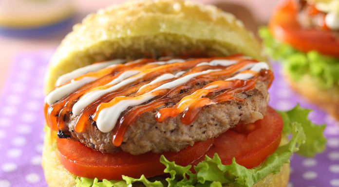 Detail Gambar Burger Rumahan Nomer 39