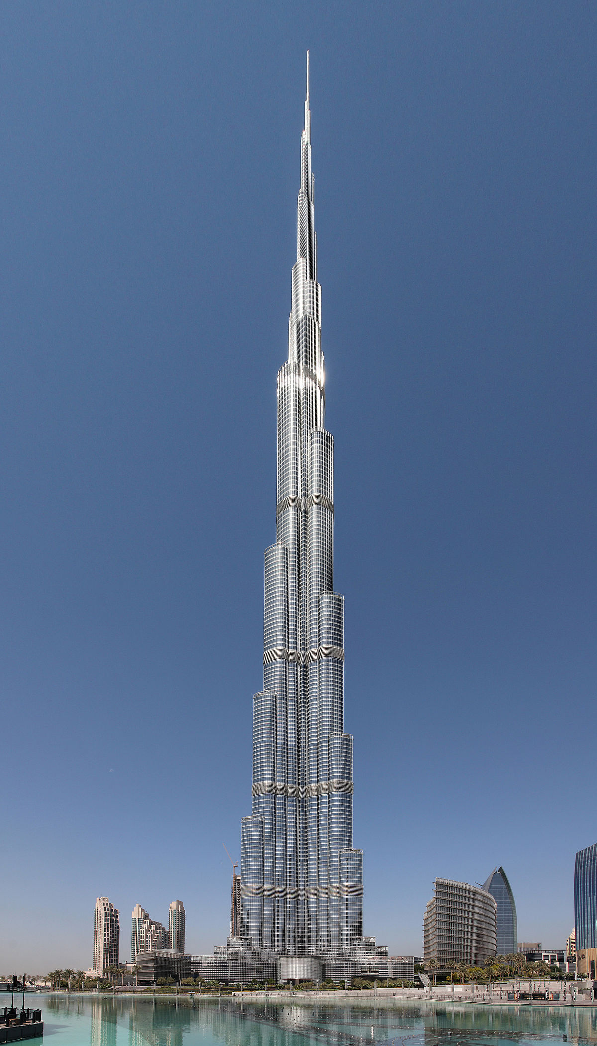 Gambar Burj Khalifah - KibrisPDR