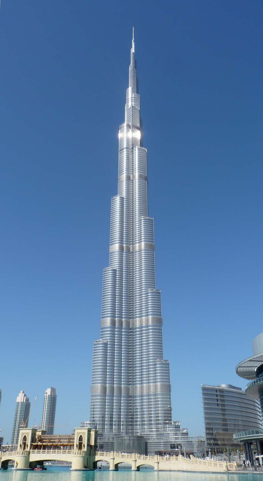 Detail Gambar Burj Khalifah Nomer 14