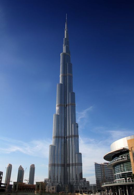 Detail Gambar Burj Khalifah Nomer 17