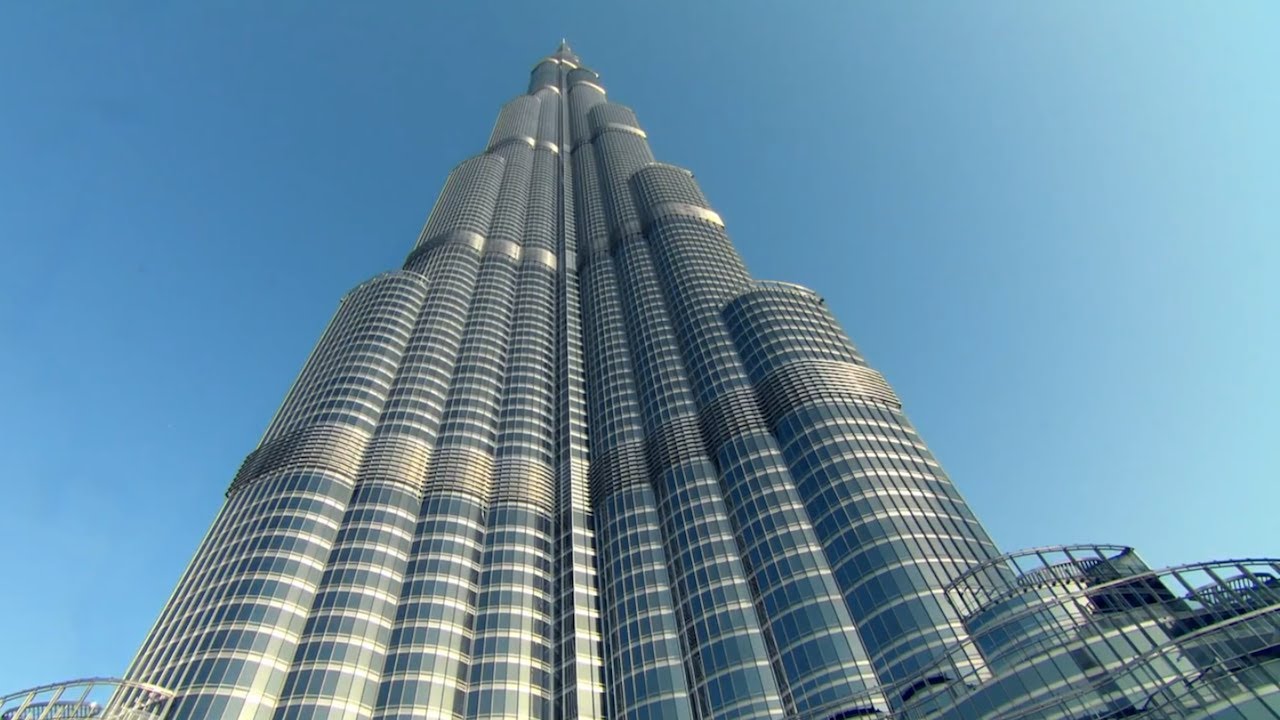 Detail Gambar Burj Khalifah Nomer 21