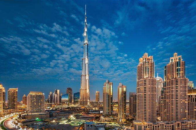 Detail Gambar Burj Khalifah Nomer 22