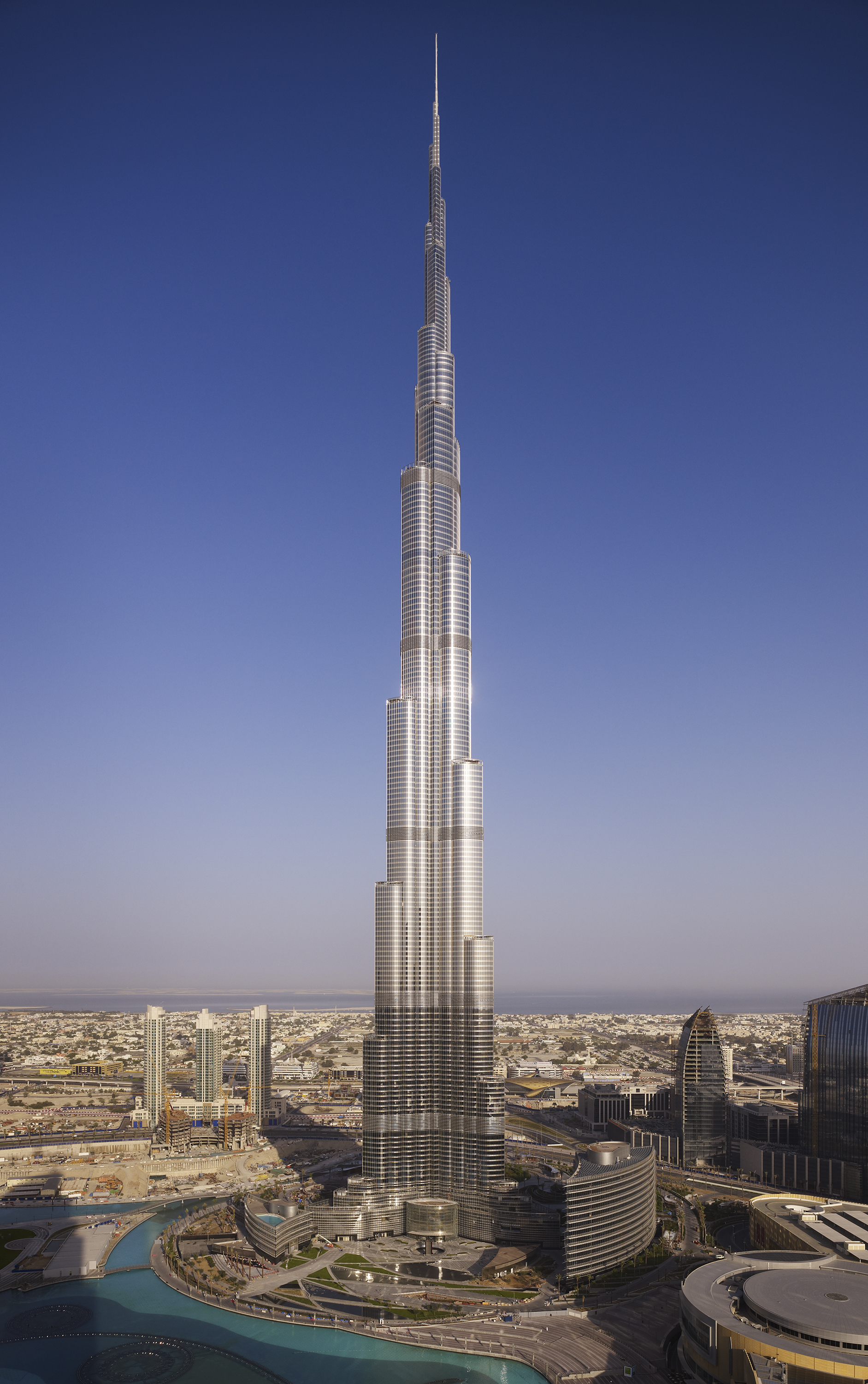 Detail Gambar Burj Khalifah Nomer 4