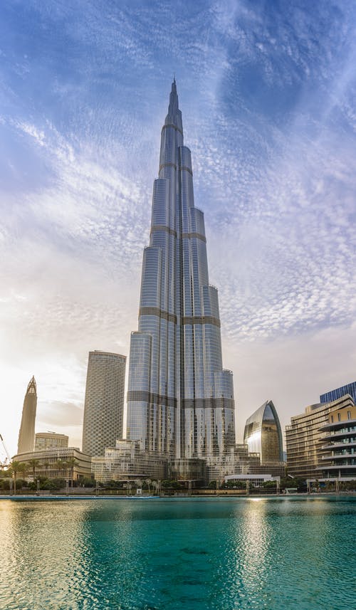 Detail Gambar Burj Khalifah Nomer 31