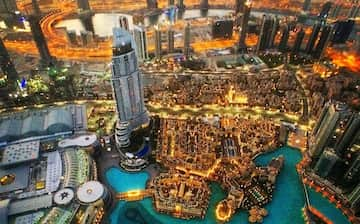 Detail Gambar Burj Khalifah Nomer 32