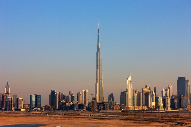 Detail Gambar Burj Khalifah Nomer 36