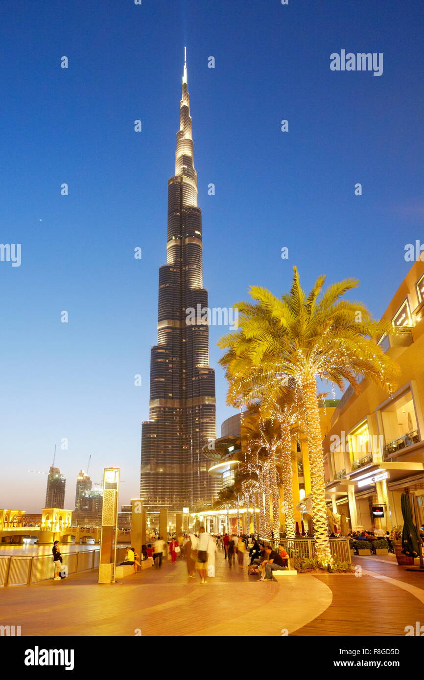Detail Gambar Burj Khalifah Nomer 39