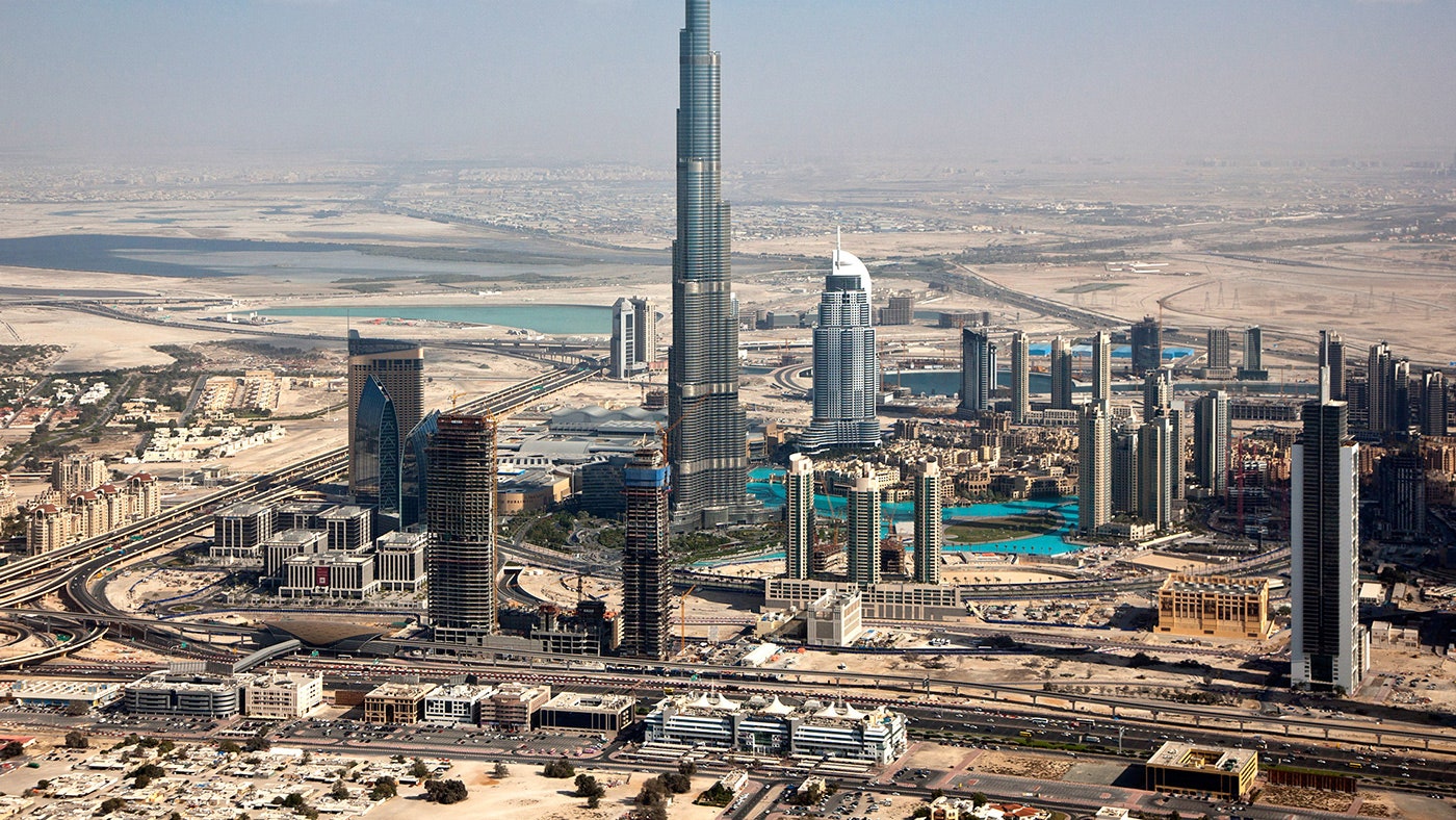 Detail Gambar Burj Khalifah Nomer 46