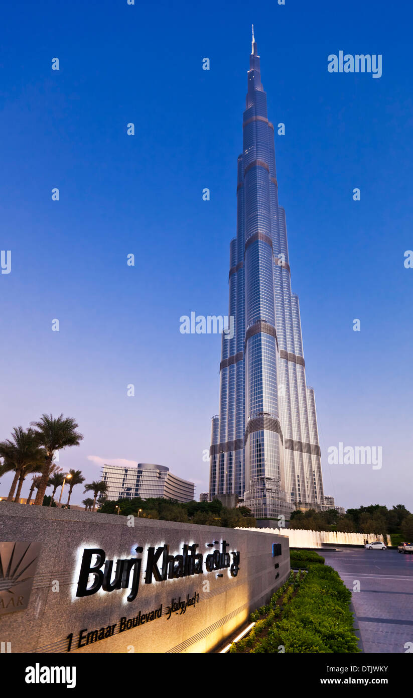 Detail Gambar Burj Khalifah Nomer 53