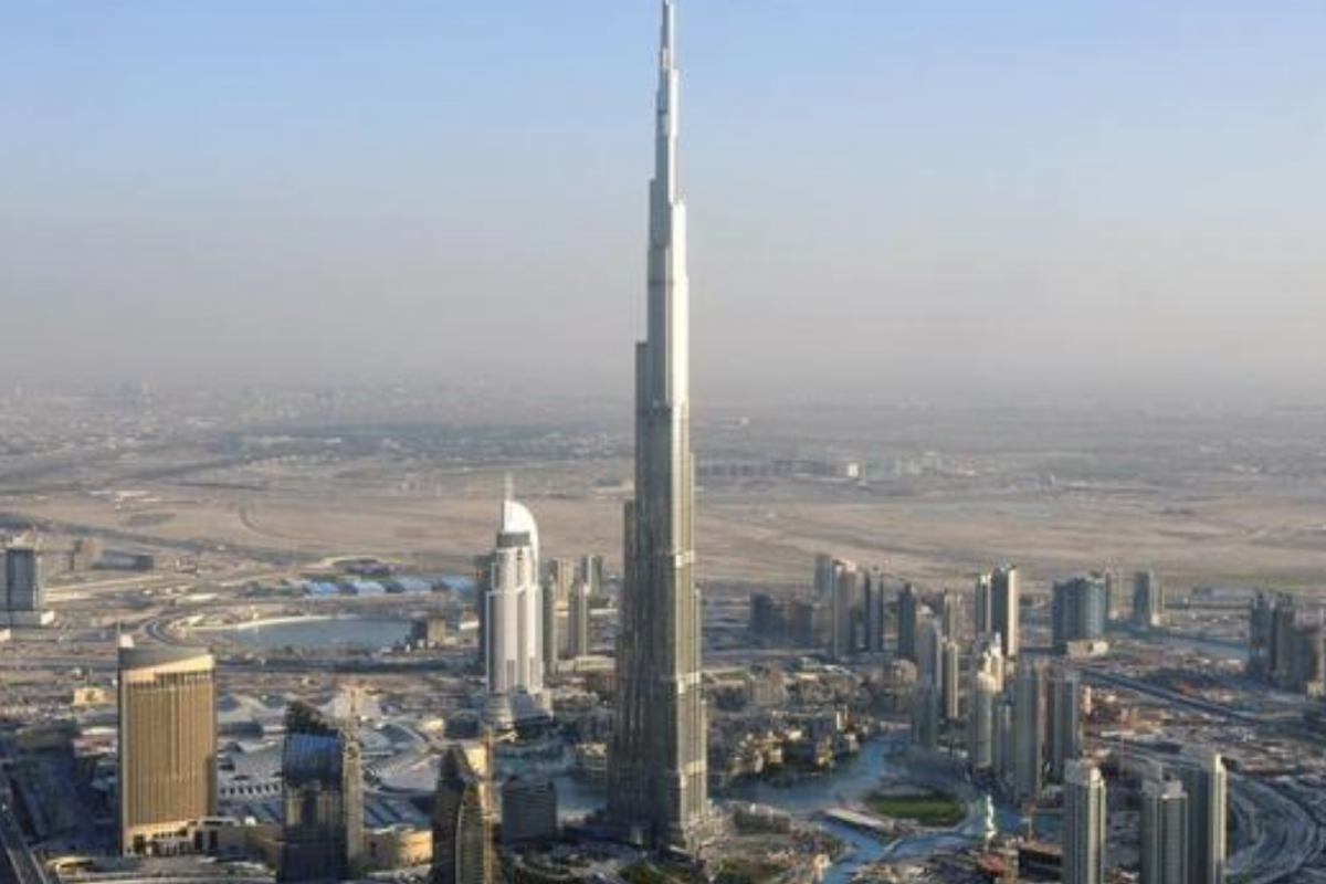 Detail Gambar Burj Khalifah Nomer 54