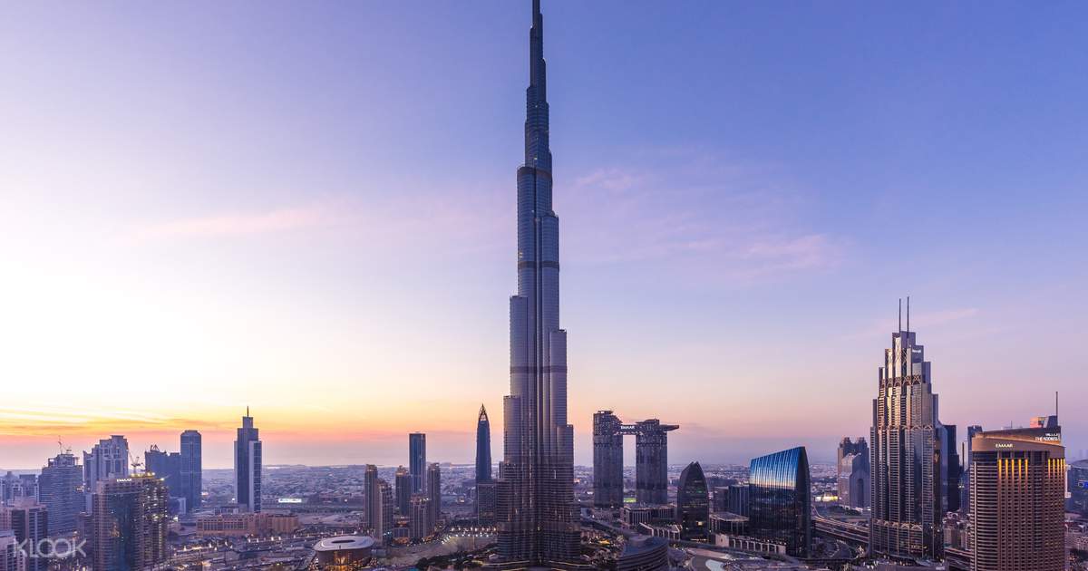 Detail Gambar Burj Khalifah Nomer 8