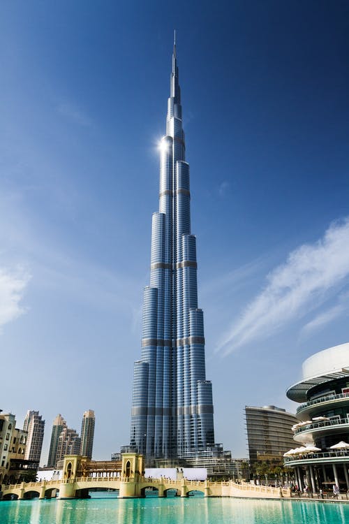 Detail Gambar Burj Khalifah Nomer 10