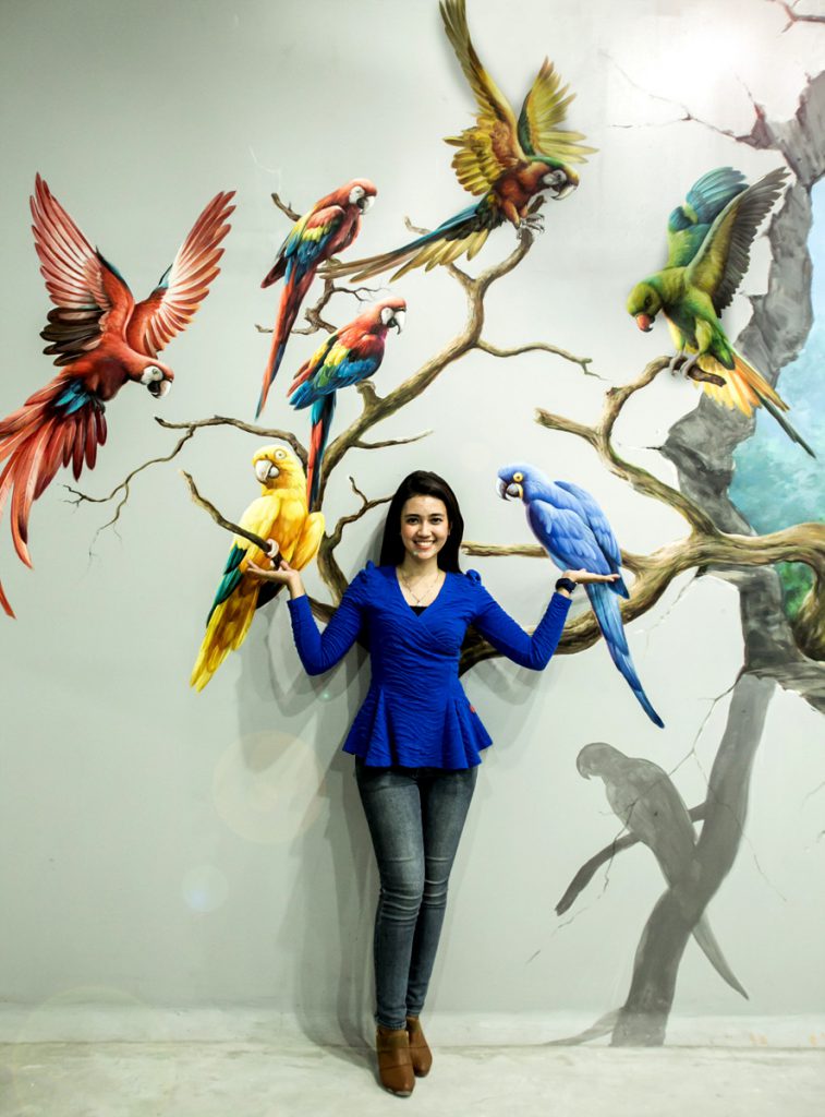 Detail Gambar Burung 3 Dimensi Nomer 10