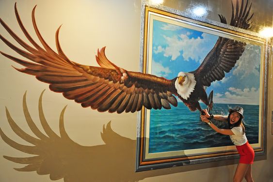 Detail Gambar Burung 3 Dimensi Nomer 19