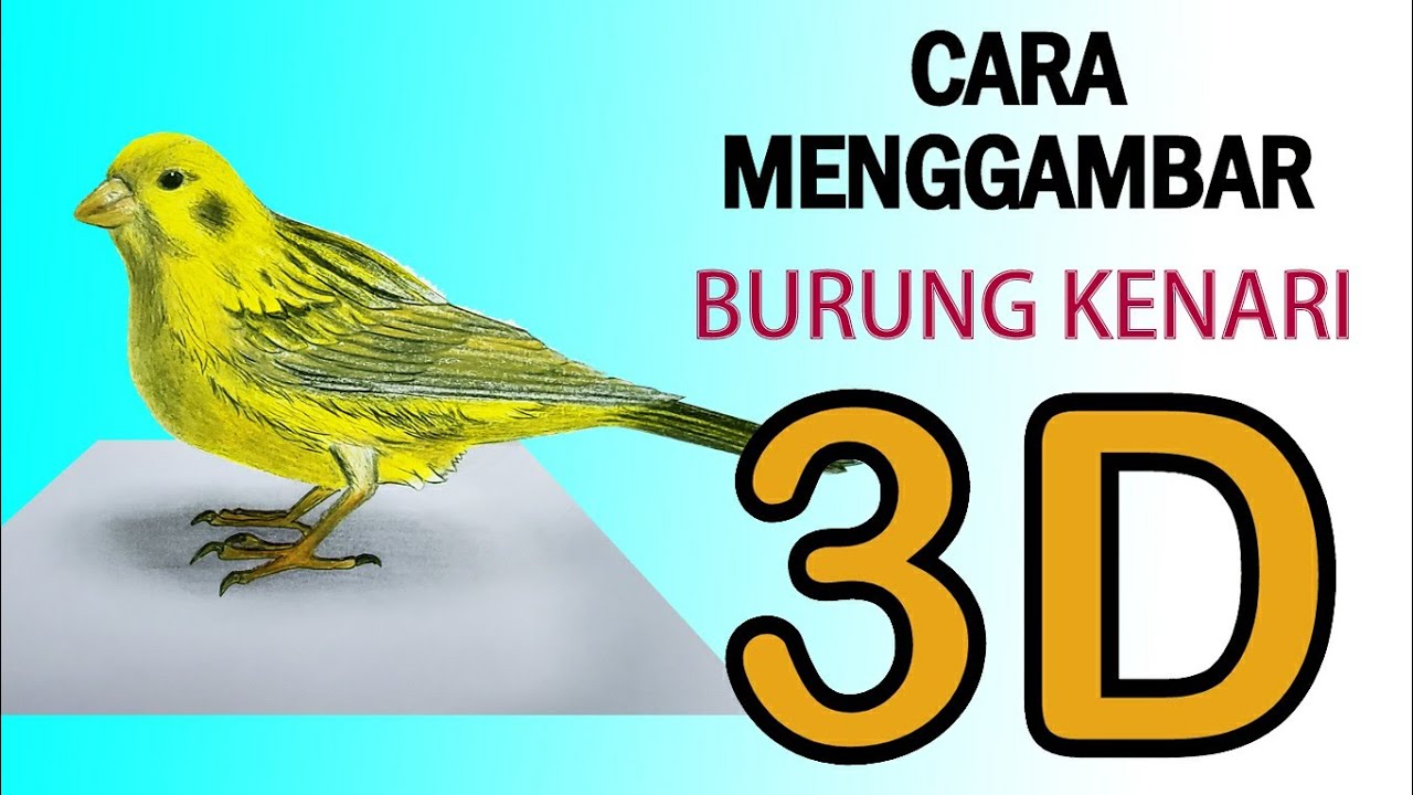 Detail Gambar Burung 3 Dimensi Nomer 23