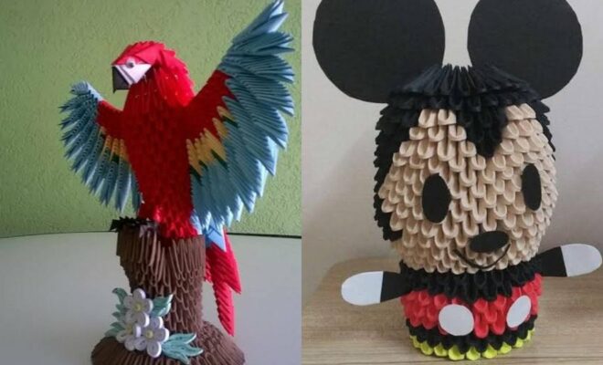 Detail Gambar Burung 3 Dimensi Nomer 42