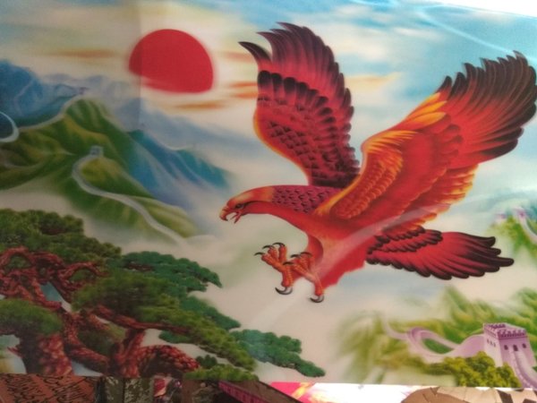 Detail Gambar Burung 3 Dimensi Nomer 9