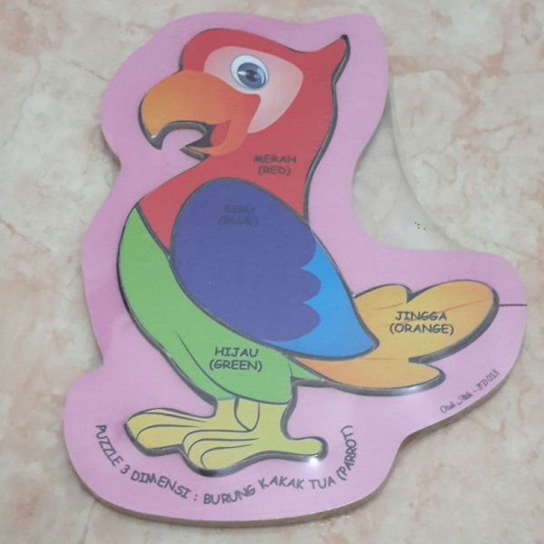 Detail Gambar Burung Anak Tk Nomer 40