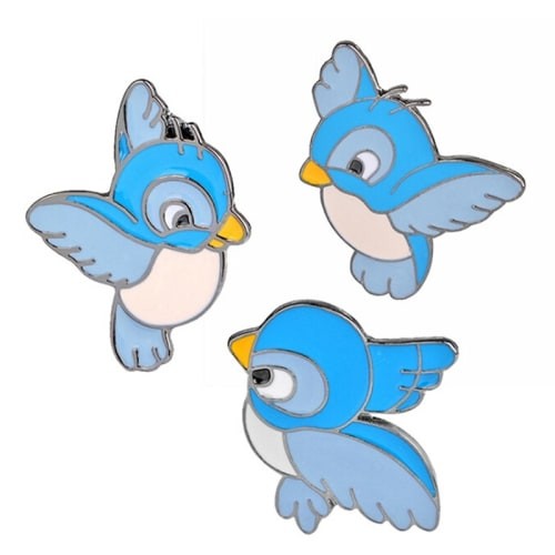 Detail Gambar Burung Biru Animasi Nomer 32