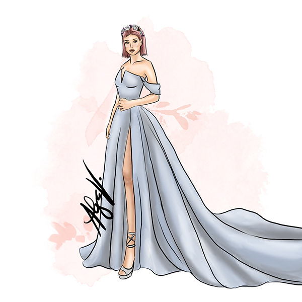 Detail Game Of Thrones Wedding Dress Margaery Nomer 15