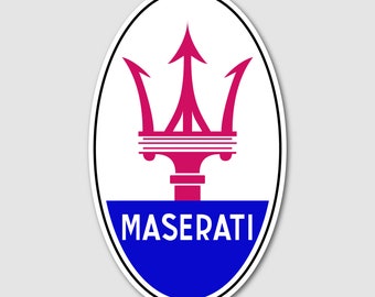 Detail Logo Maserati Nomer 14