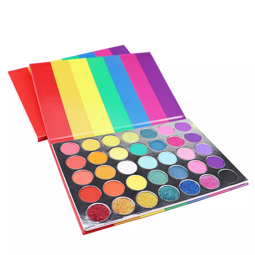 Detail Makeup Factory Eyeshadow Base Nomer 6