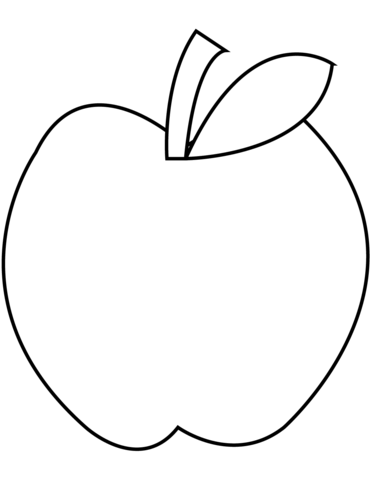 Detail Malbild Apfel Nomer 14